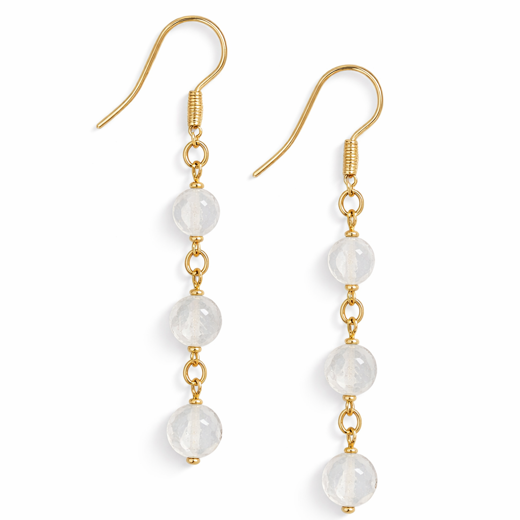 Boucles d'oreilles Danse des Astres