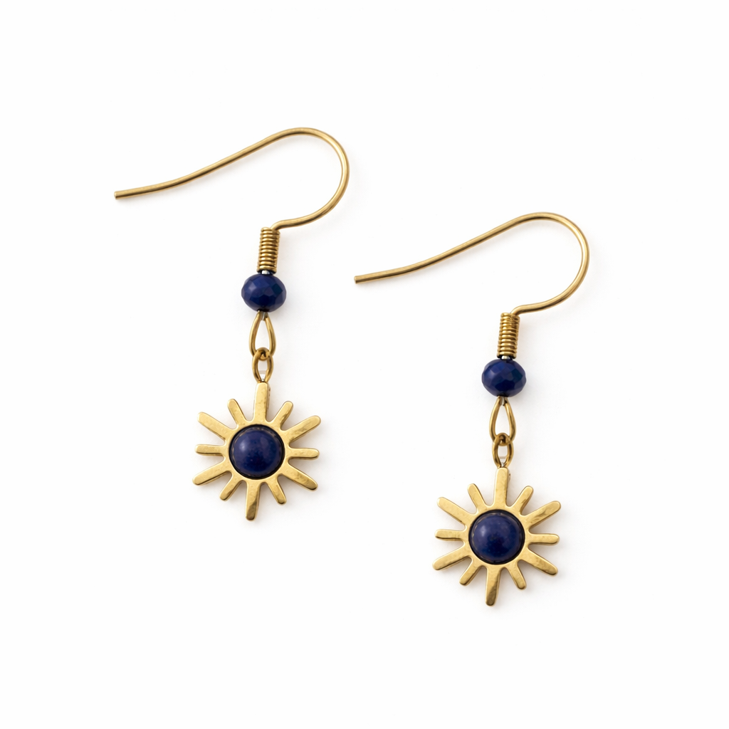 Boucles d'oreilles Mystiques