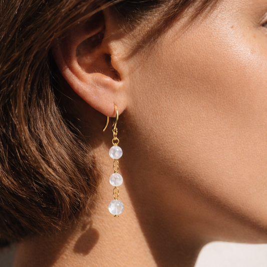Boucles d'oreilles Danse des Astres