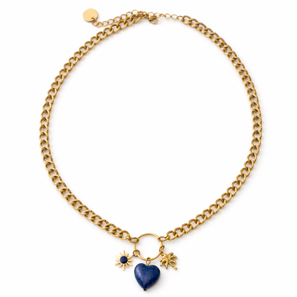 Collier Nuit Sacrée