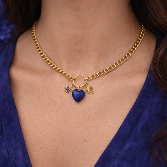 Collier Nuit Sacrée